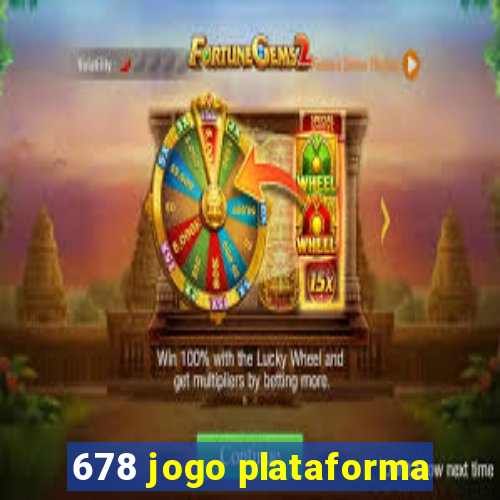 678 jogo plataforma